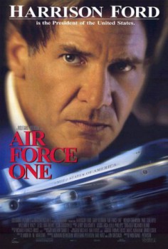 poster Air Force One&nbsp;&nbsp;(1997)