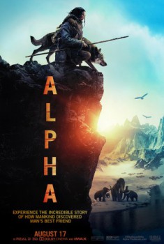 poster Alpha&nbsp;&nbsp;(2018)