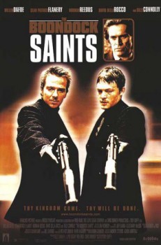 poster The Boondock Saints&nbsp;&nbsp;(1999)