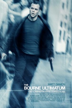 poster The Bourne Ultimatum&nbsp;&nbsp;(2007)