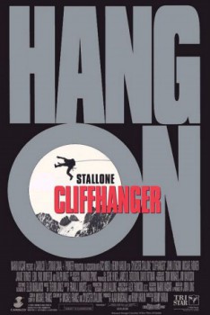 poster Cliffhanger&nbsp;&nbsp;(1993)