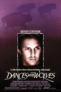 poster Dances with Wolves&nbsp;&nbsp;(1990)