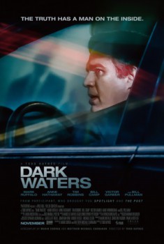 poster Dark Waters&nbsp;&nbsp;(2019)