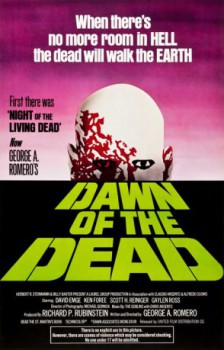 poster Dawn of the Dead&nbsp;&nbsp;(1978)