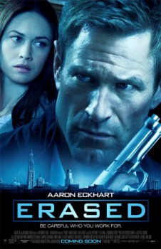 poster Erased&nbsp;&nbsp;(2012)