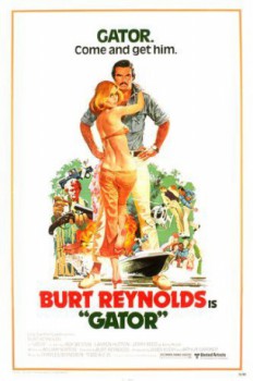 poster Gator&nbsp;&nbsp;(1976)