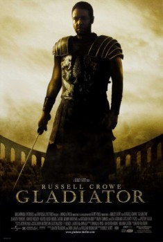 poster Gladiator&nbsp;&nbsp;(2000)