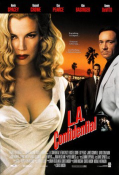 poster L.A. Confidential&nbsp;&nbsp;(1997)
