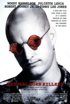 poster Natural Born Killers&nbsp;&nbsp;(1994)