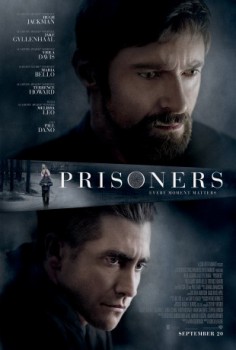 poster Prisoners&nbsp;&nbsp;(2013)