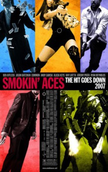 poster Smokin' Aces&nbsp;&nbsp;(2006)