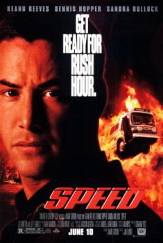 poster Speed&nbsp;&nbsp;(1994)