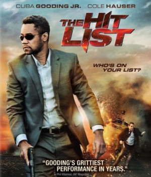 poster The Hit List&nbsp;&nbsp;(2011)