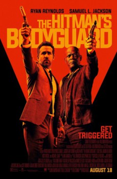 poster The Hitman's Bodyguard&nbsp;&nbsp;(2017)