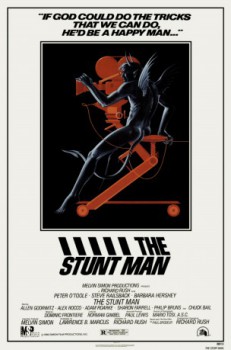 poster The Stunt Man&nbsp;&nbsp;(1980)