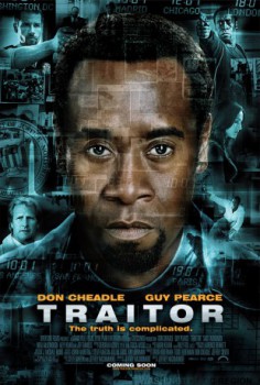poster Traitor&nbsp;&nbsp;(2008)