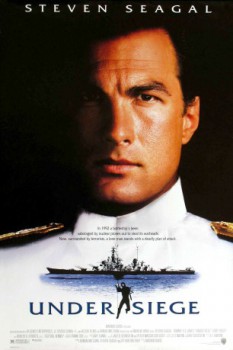 poster Under Siege&nbsp;&nbsp;(1992)