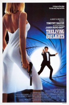 poster The Living Daylights&nbsp;&nbsp;(1987)