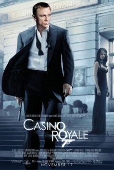 poster Casino Royale&nbsp;&nbsp;(2006)
