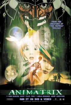 poster The Animatrix&nbsp;&nbsp;(2003)