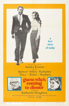 poster Guess Who's Coming to Dinner&nbsp;&nbsp;(1967)