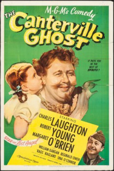 poster The Canterville Ghost&nbsp;&nbsp;(1944)