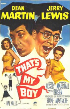 poster That's My Boy&nbsp;&nbsp;(1951)