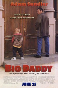 poster Big Daddy&nbsp;&nbsp;(1999)