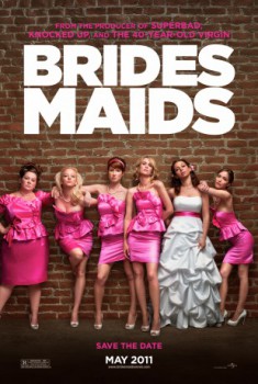 poster Bridesmaids&nbsp;&nbsp;(2011)