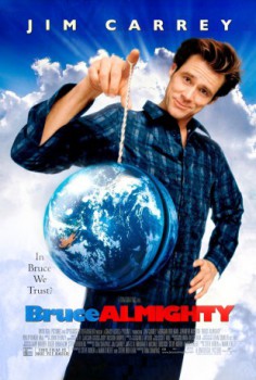 poster Bruce Almighty&nbsp;&nbsp;(2003)