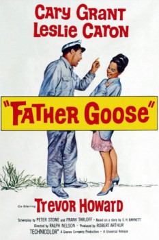poster Father Goose&nbsp;&nbsp;(1964)