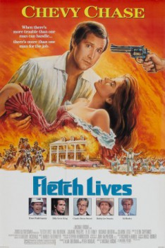 poster Fletch Lives&nbsp;&nbsp;(1989)