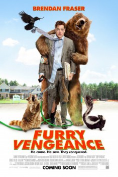 poster Furry Vengeance&nbsp;&nbsp;(2010)