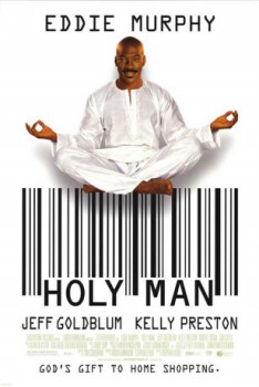 poster Holy Man&nbsp;&nbsp;(1998)