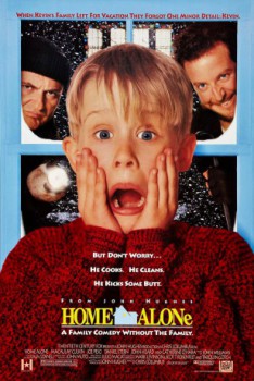 poster Home Alone&nbsp;&nbsp;(1990)