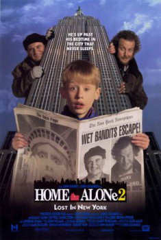 poster Home Alone 2: Lost in New York&nbsp;&nbsp;(1992)