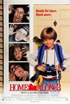 poster Home Alone 3&nbsp;&nbsp;(1997)