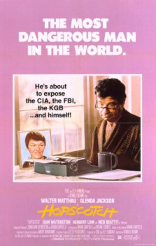 poster Hopscotch&nbsp;&nbsp;(1980)