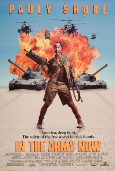 poster In The Army Now&nbsp;&nbsp;(1994)