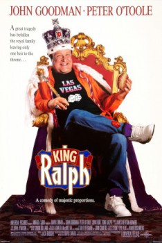 poster King Ralph&nbsp;&nbsp;(1991)