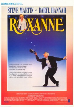 poster Roxanne&nbsp;&nbsp;(1987)