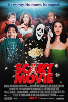 poster Scary Movie 1&nbsp;&nbsp;(2000)