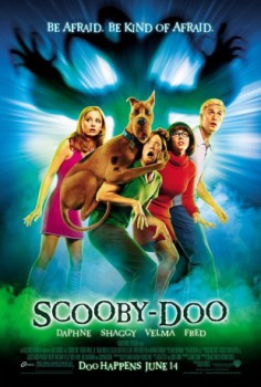 poster Scooby-Doo&nbsp;&nbsp;(2002)