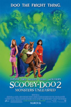 poster Scooby-Doo&nbsp;&nbsp;(2004)