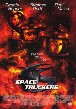 poster Space Truckers&nbsp;&nbsp;(1996)