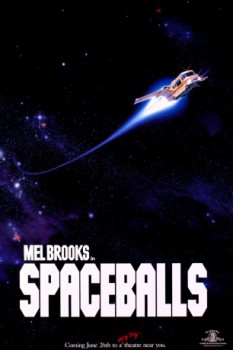 poster Spaceballs&nbsp;&nbsp;(1987)