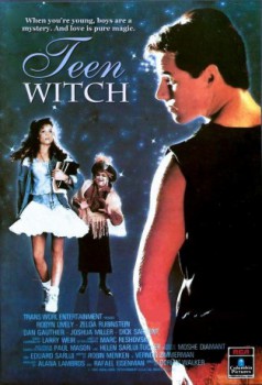 poster Teen Witch&nbsp;&nbsp;(1989)