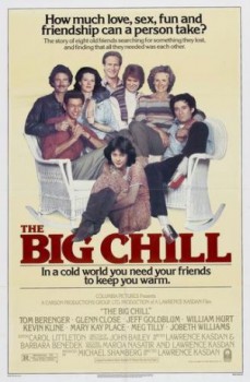 poster The Big Chill&nbsp;&nbsp;(1983)