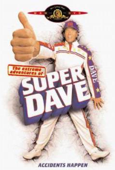 poster The Extreme Adventures Of Super Dave&nbsp;&nbsp;(2000)