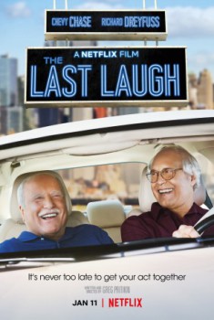 poster The Last Laugh&nbsp;&nbsp;(2019)